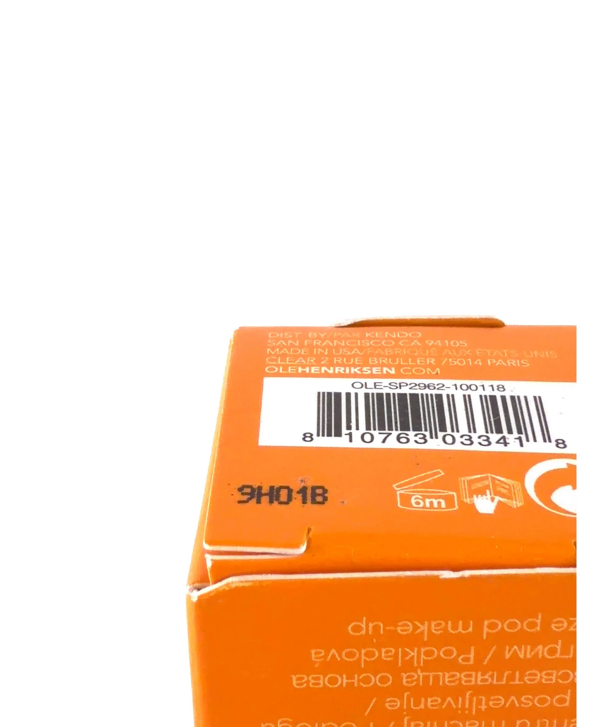 Ole Henriksen Universal Banana Bright Face Primer, size 30ml — detail