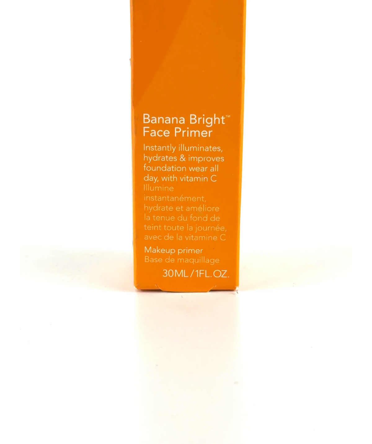 Ole Henriksen Universal Banana Bright Face Primer, size 30ml — care label