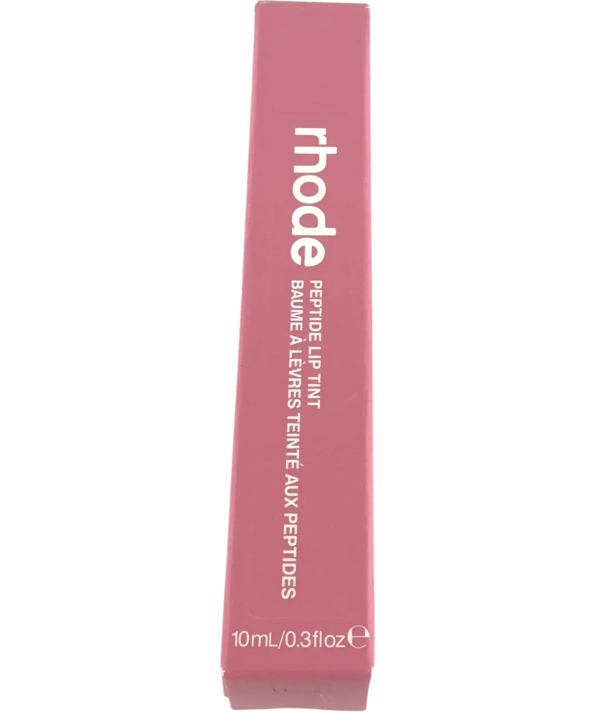 Rhode ribbon Peptide Lip Tint, size 10ml — front