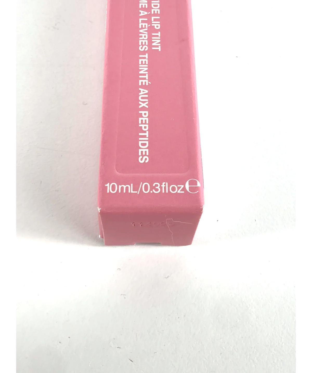 Rhode ribbon Peptide Lip Tint, size 10ml — care label