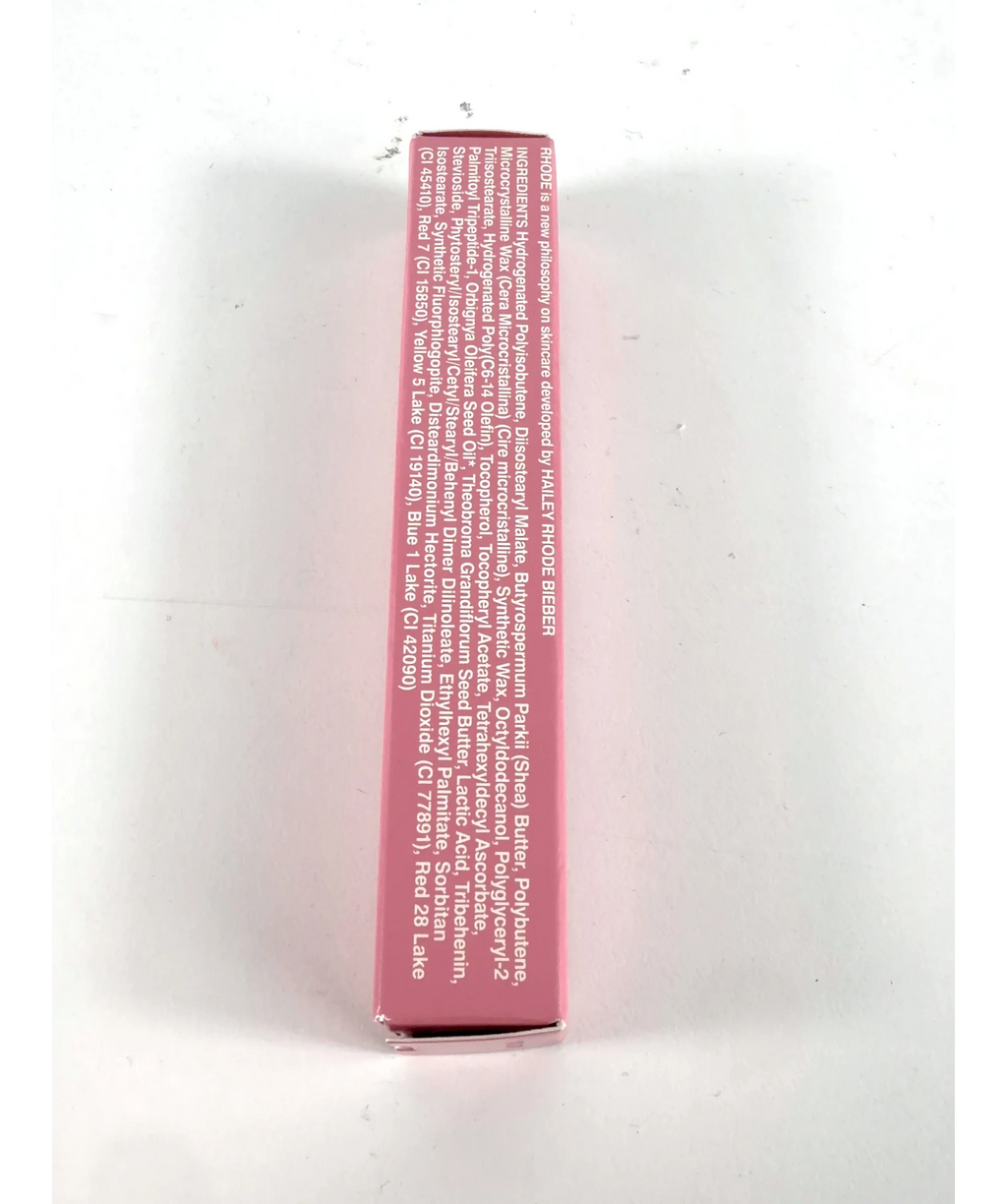 Rhode ribbon Peptide Lip Tint, size 10ml — fabric detail