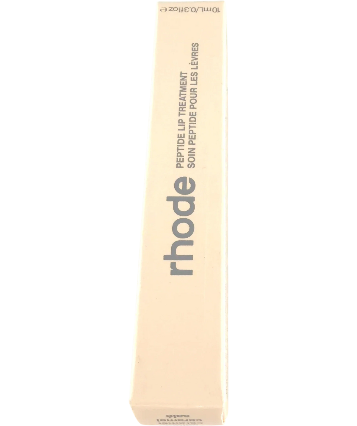 Rhode salted caramel Peptide Lip Treatment, size 10ml — front