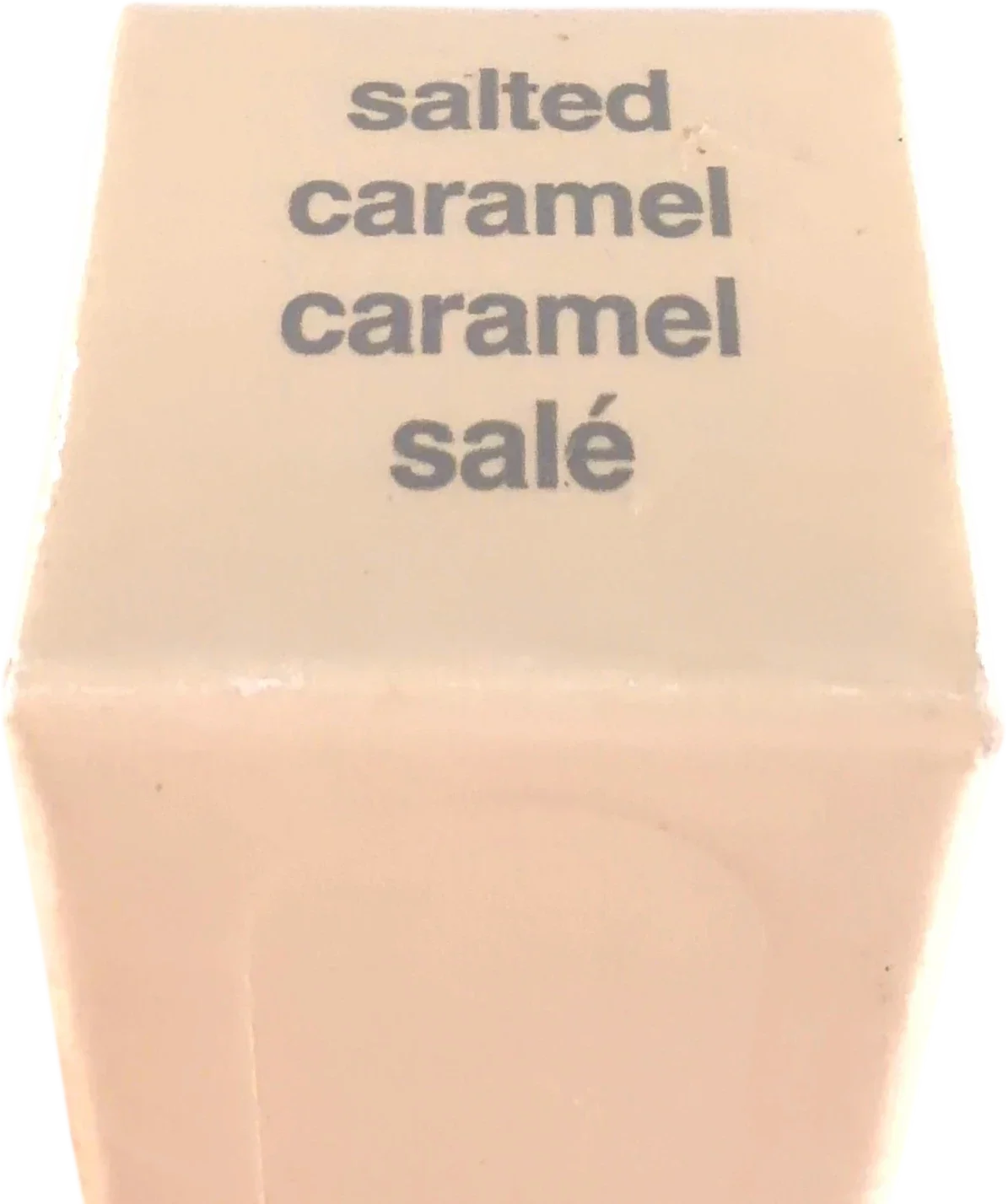 Rhode salted caramel Peptide Lip Treatment, size 10ml — back