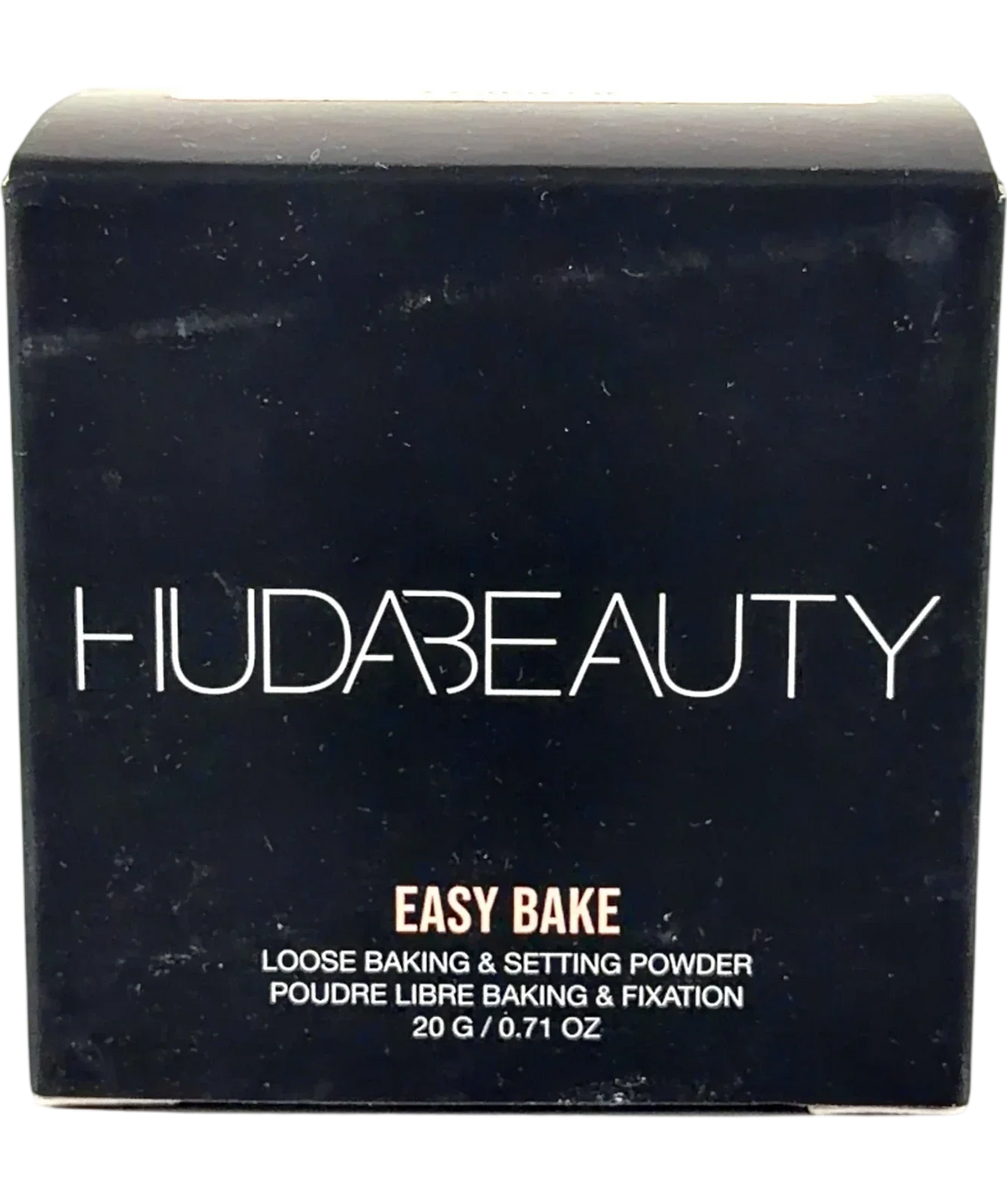 Huda Beauty PEACH PIE Shade, size 20g — front