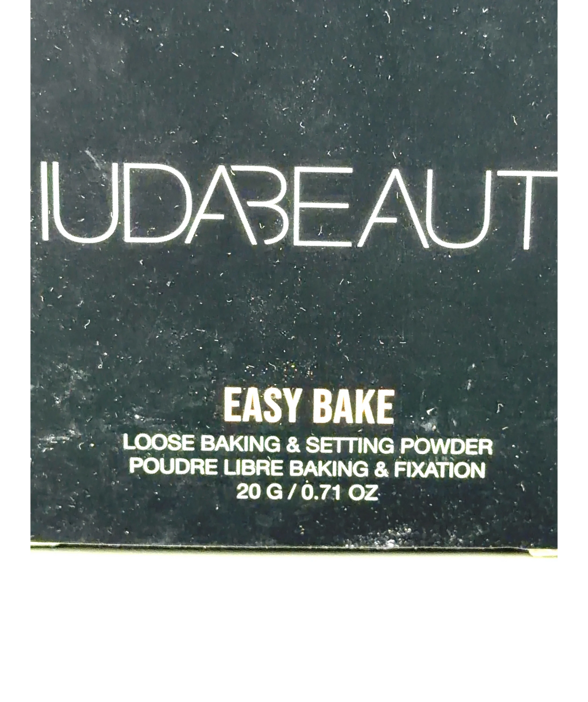 Huda Beauty PEACH PIE Shade, size 20g — care label