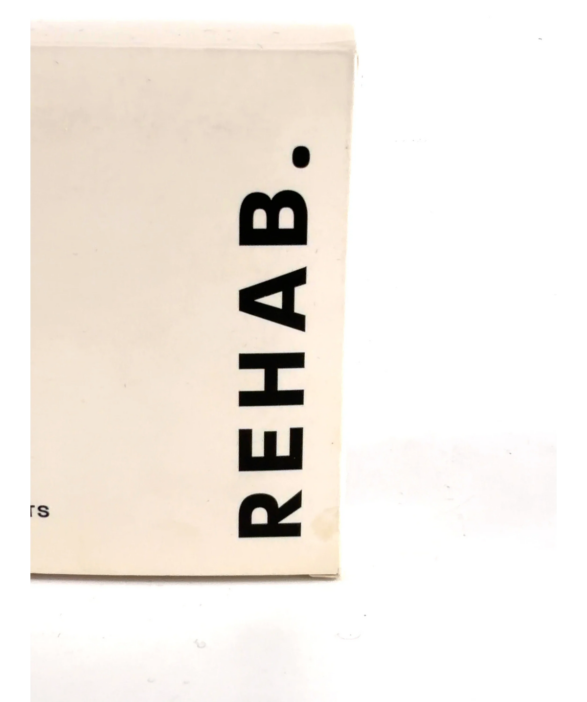 Rehab REHAB. SHAMPOO SHEETS, size 25 Sheets — label