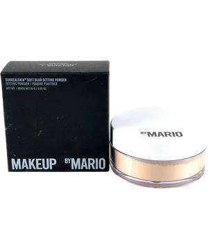 Makeup by Mario SurrealSkin Soft Blur Setting Powder - 3 Neutral Peach 15g