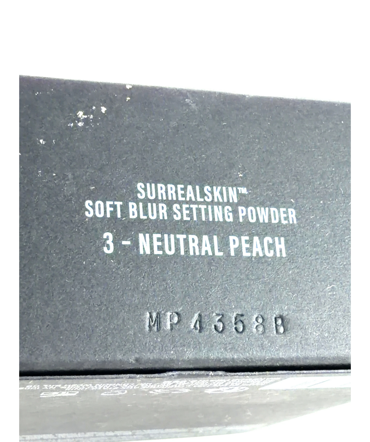 Makeup by mario 3 - NEUTRAL PEACH SurrealSkin Soft Blur Setting Powder, size 15g — detail