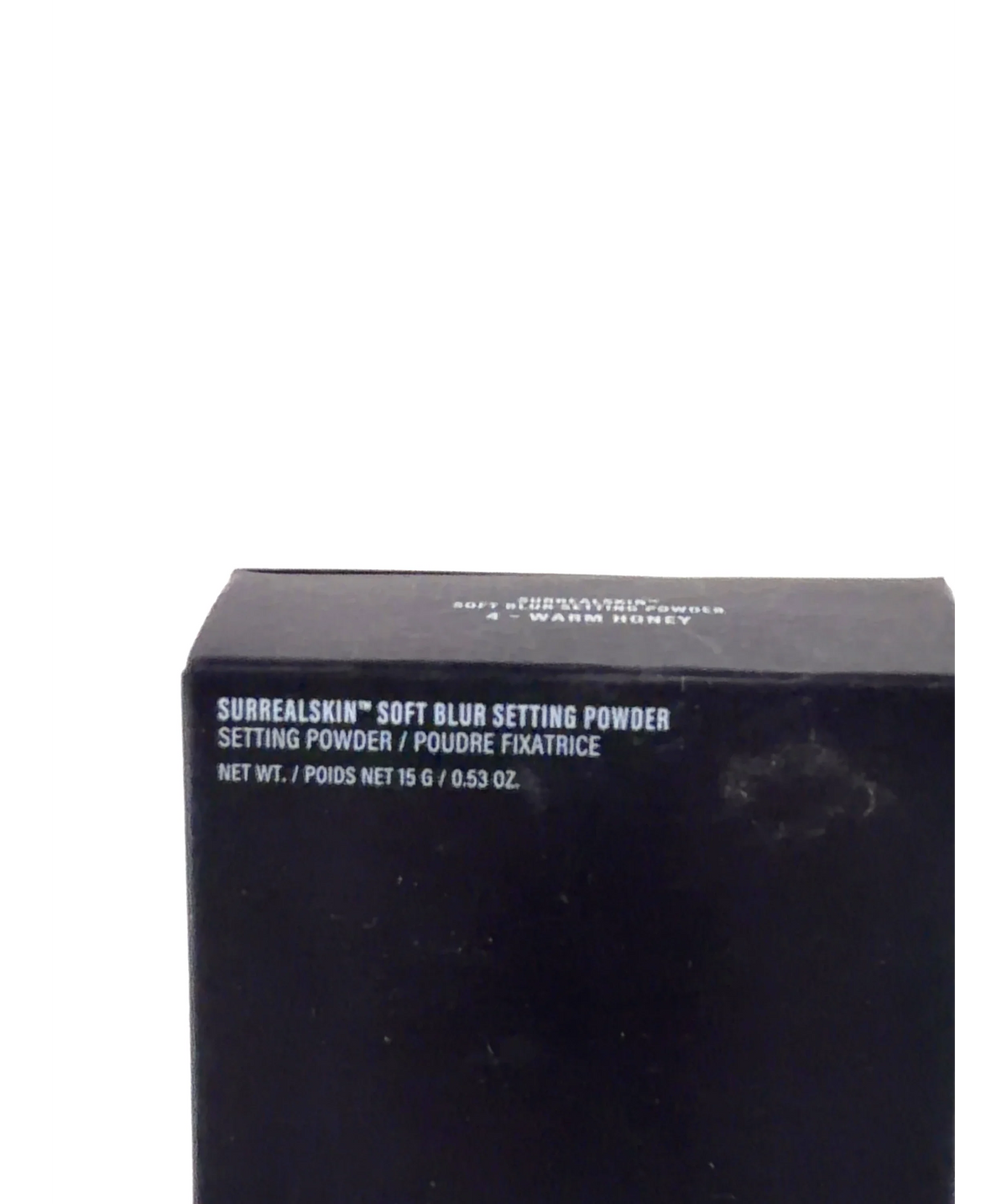 Makeup by mario 4 - WARM HONEY SURREALSKIN™ SOFT BLUR SETTING POWDER, size 15g — care label