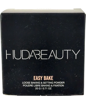 Huda Beauty Easy Bake Loose Baking Powder Cupcake 20g
