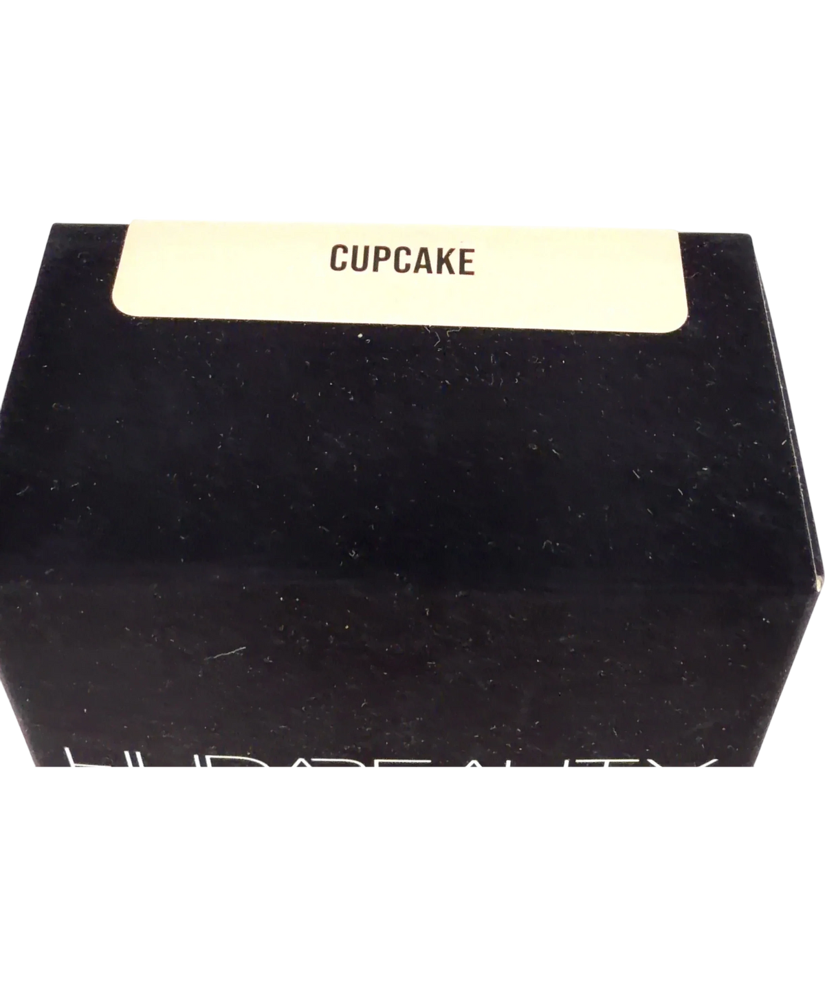 Huda Beauty CUPCAKE Easy Bake Loose Baking & Setting Powder, size 20g — back
