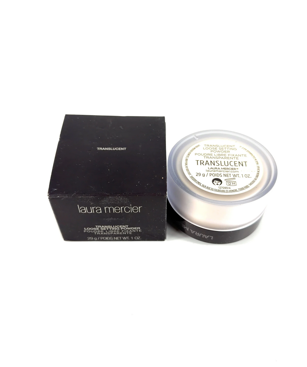 Laura Mercier Translucent Translucent Loose Setting Powder, size 29g — additional view