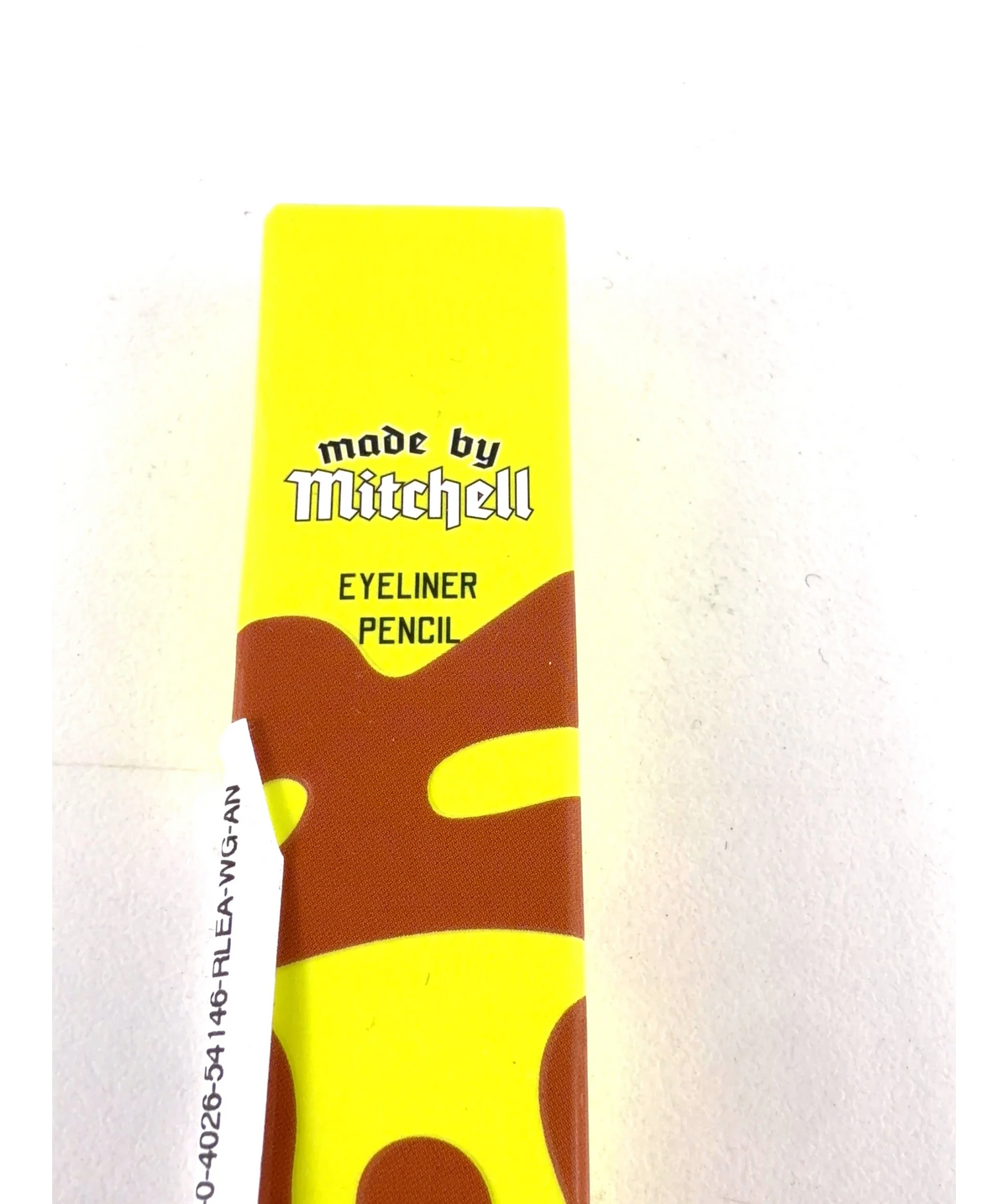 Made By Mitchell turnt turnt, size 2.5g — label