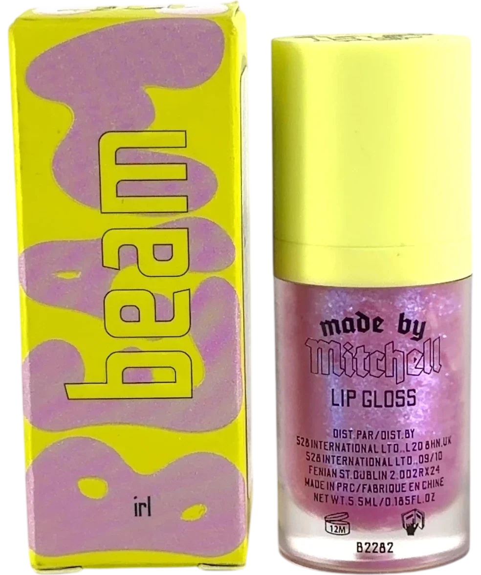 Made By Mitchell irl beam, size 5.5ml — front