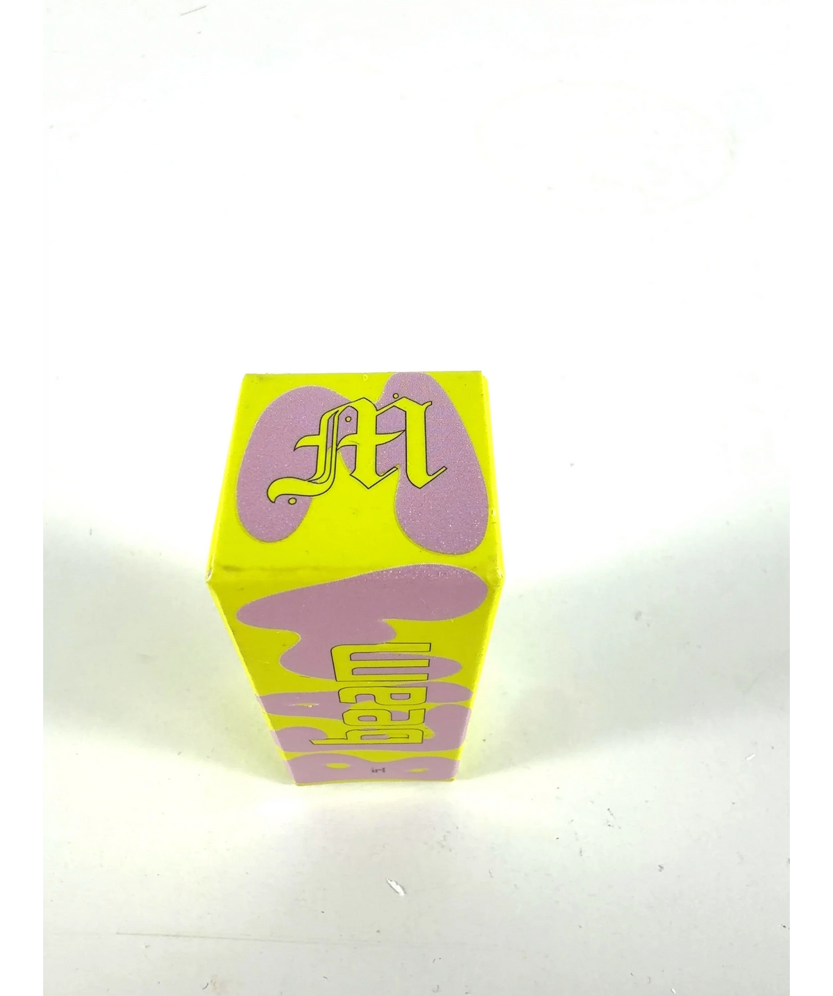 Made By Mitchell irl beam, size 5.5ml — label