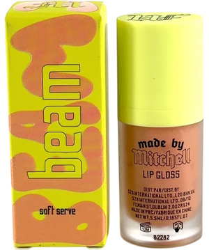 Made By Mitchell Beam Soft Serve Lip Gloss 5.5ml