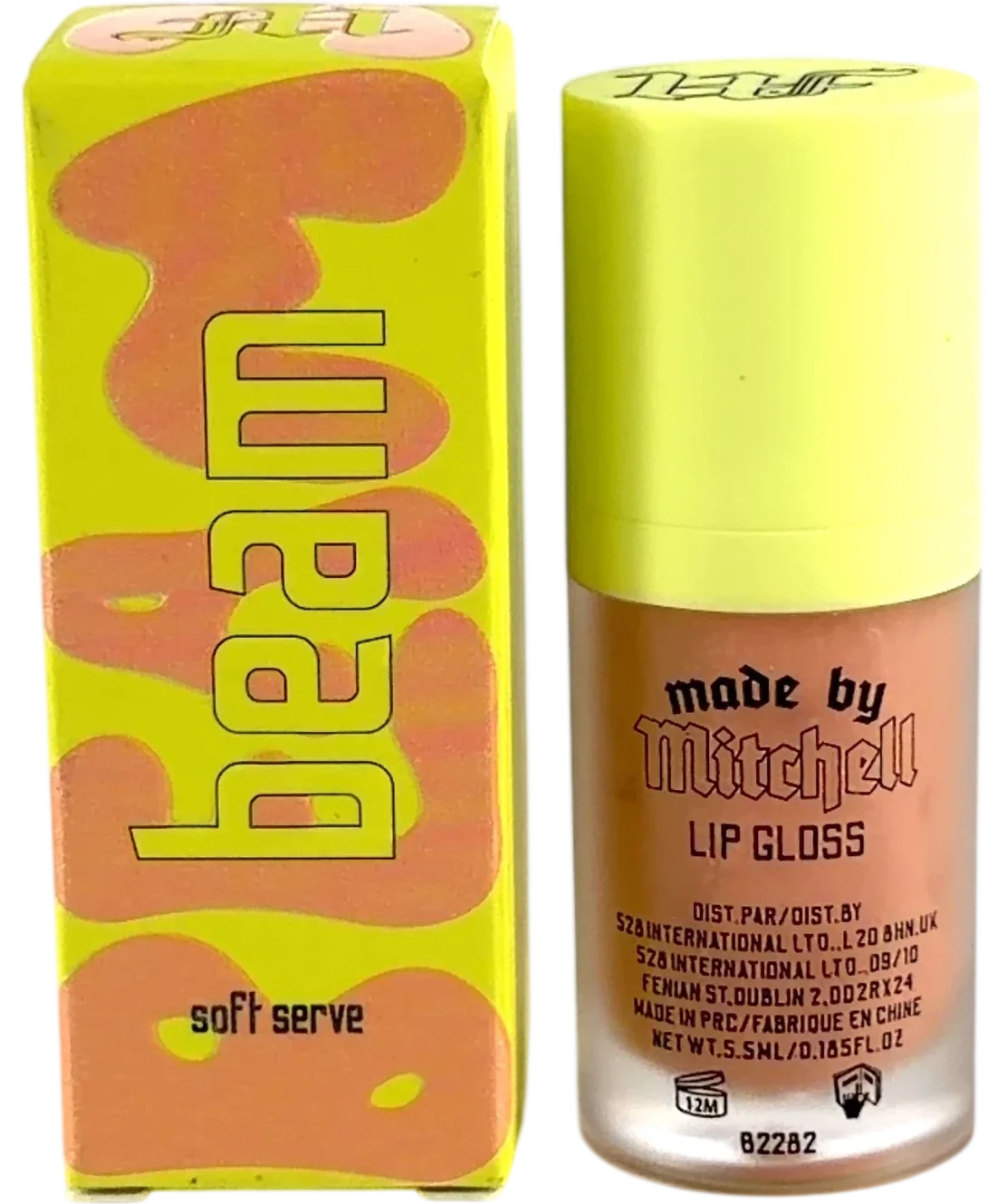 Made By Mitchell Soft Serve beam, size 5.5ml — front