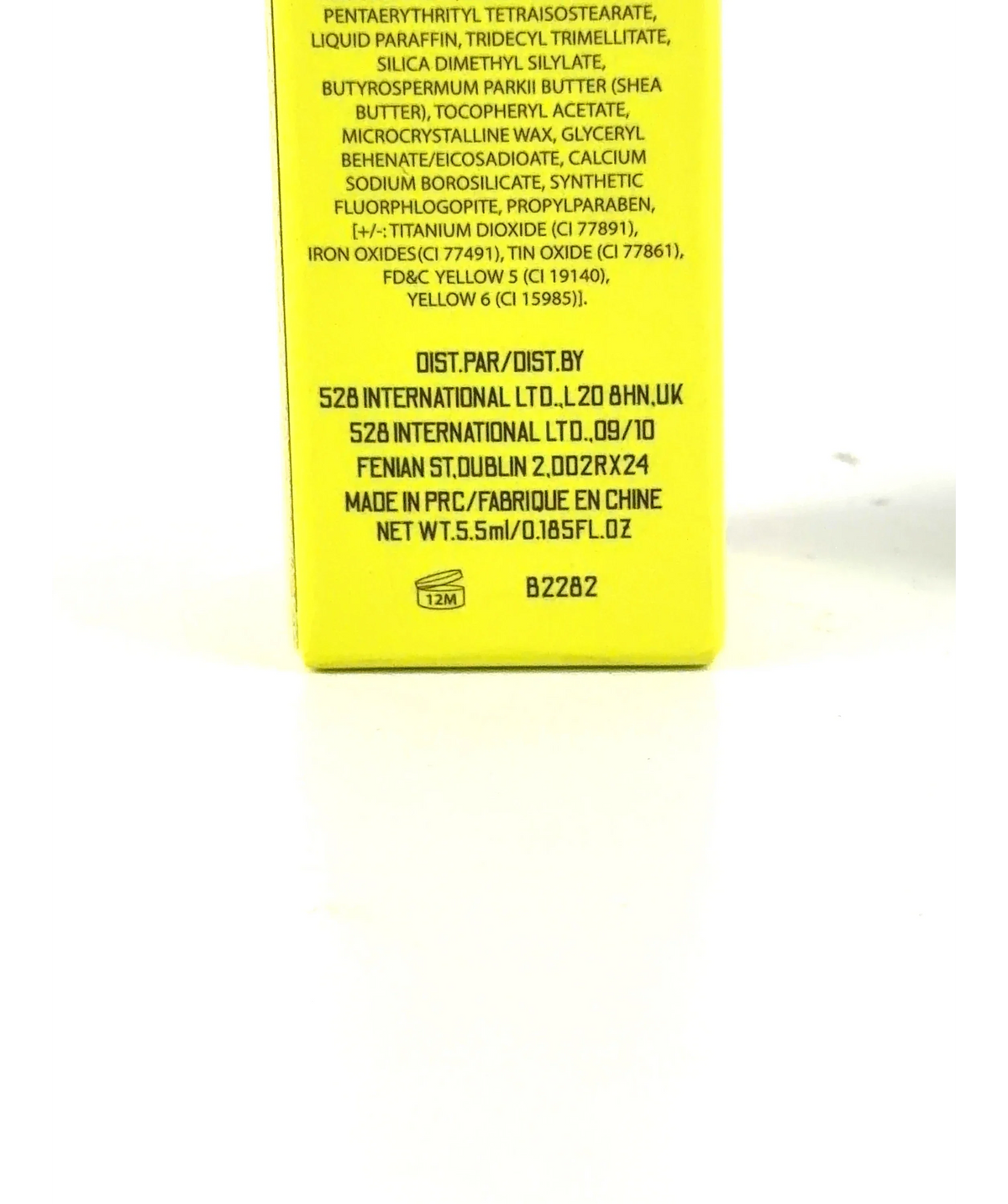 Made By Mitchell Soft Serve beam, size 5.5ml — detail