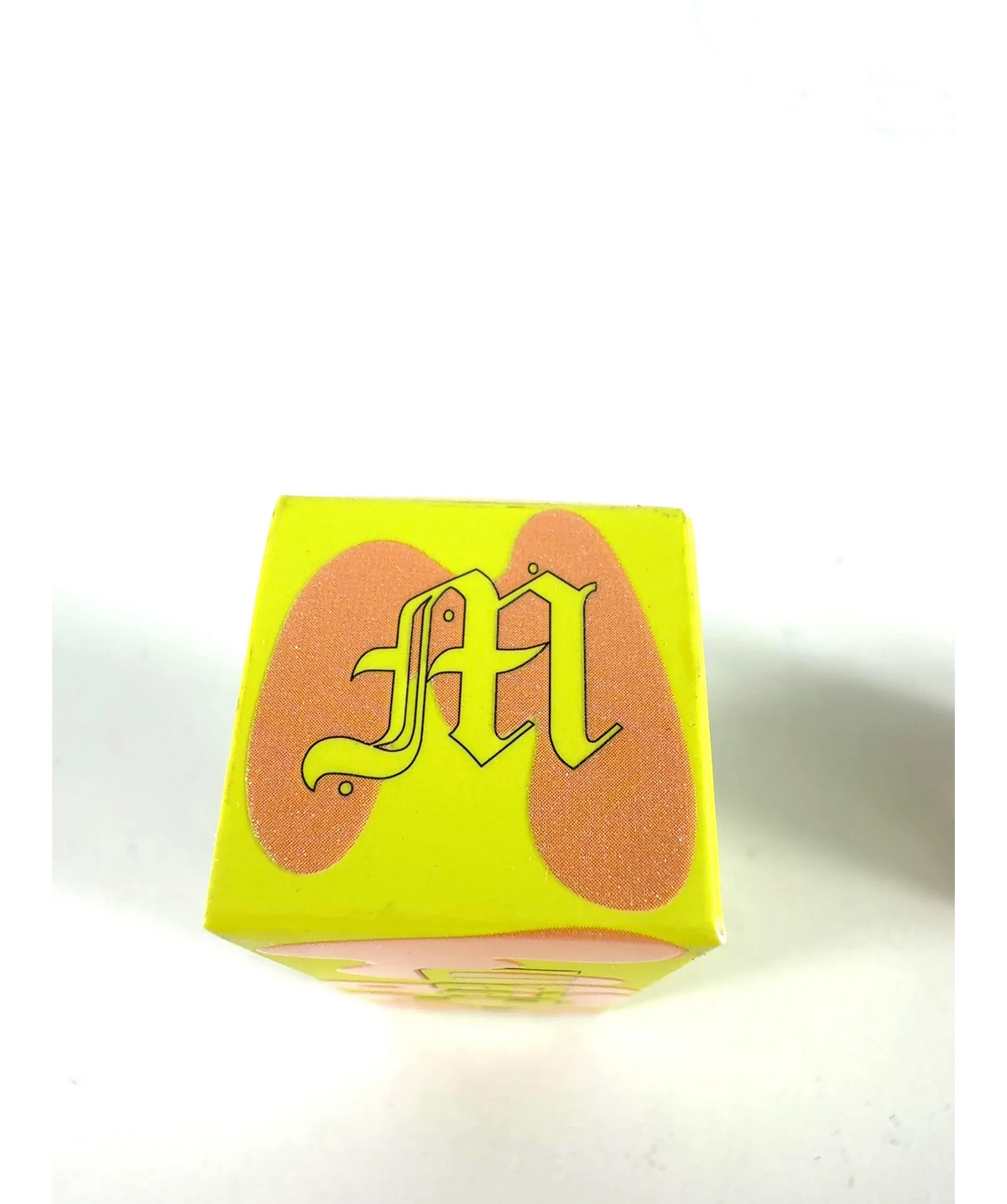 Made By Mitchell Soft Serve beam, size 5.5ml — label