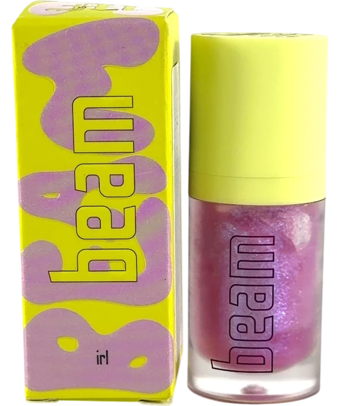 Made By Mitchell irl Beam Lip Gloss, size 5.5ml — back
