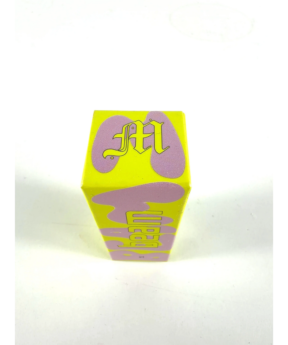 Made By Mitchell irl Beam Lip Gloss, size 5.5ml — label