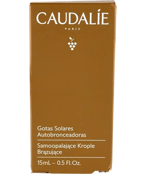 Caudalie Self-Tan Sun Drops Serum 15ml