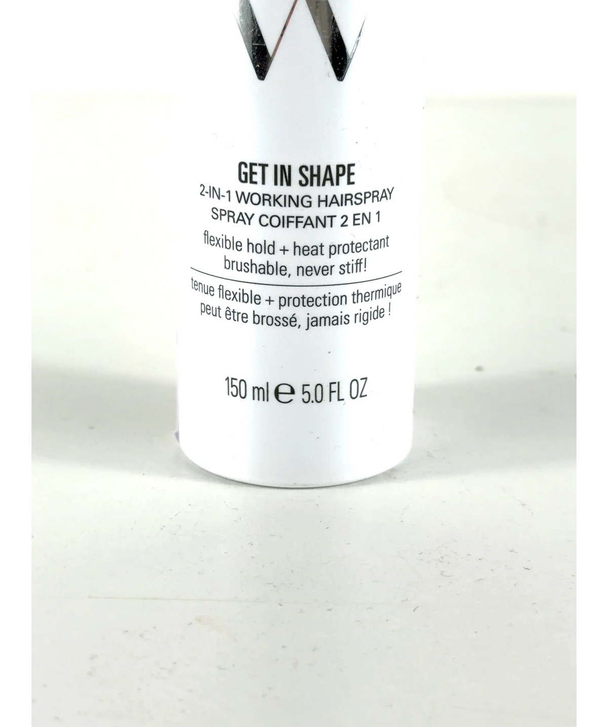 Color Wow Get in Shape 2-in-1 Working Hairspray 150ml, size 150ml — care label