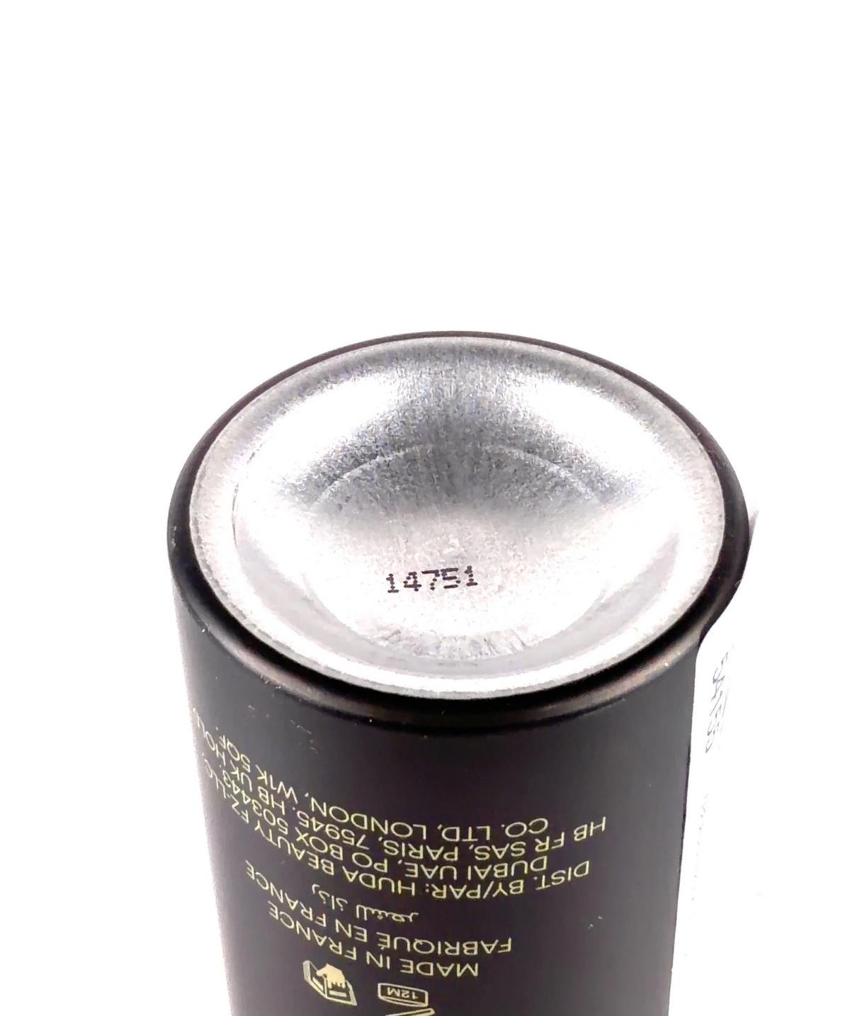 KAYALI Vanilla Oud | 36 Shade, size 75ml — detail