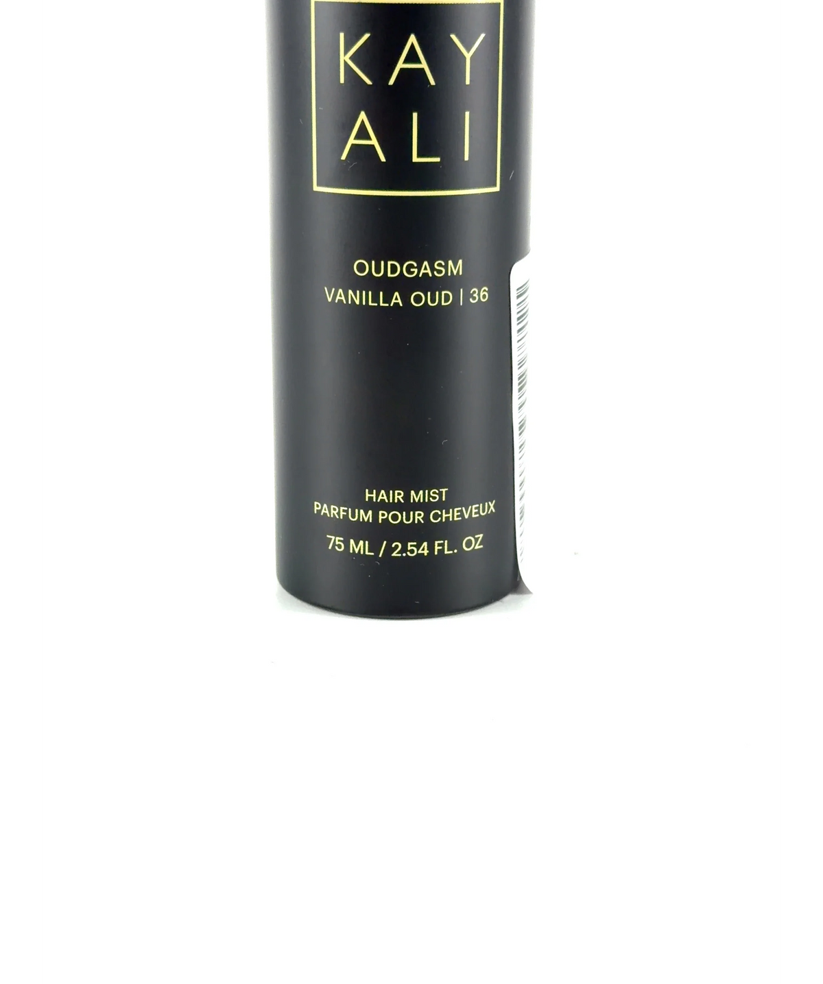 KAYALI Vanilla Oud | 36 Shade, size 75ml — care label