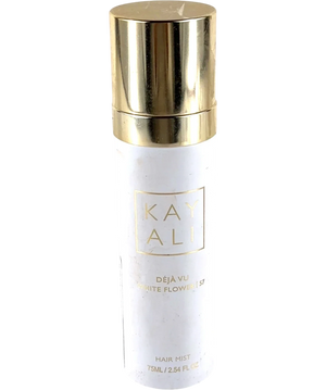 Kayali Déjà Vu White Flower | 57 Hair Mist Gold 75ml