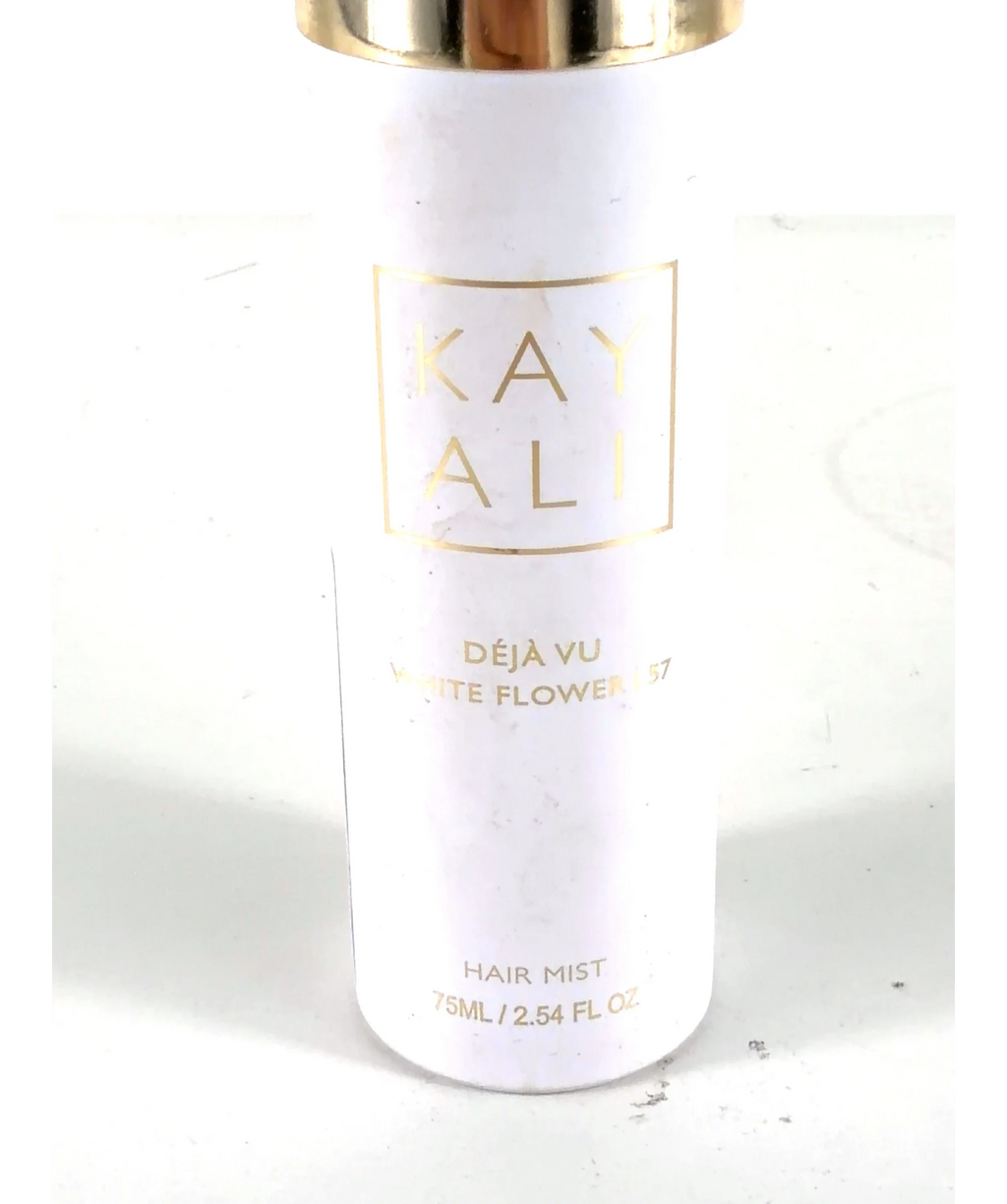KAYALI Déjà Vu White Flower | 57 Déjà Vu White Flower | 57, size 75ml — label