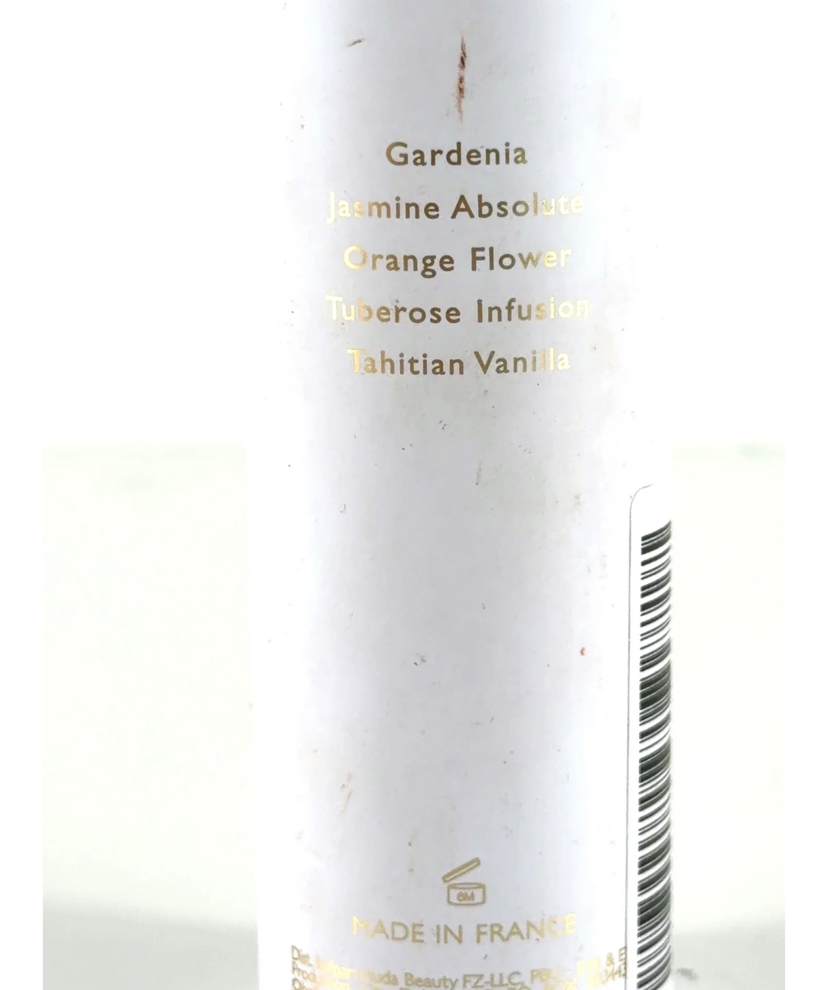KAYALI Déjà Vu White Flower | 57 Déjà Vu White Flower | 57, size 75ml — fabric detail