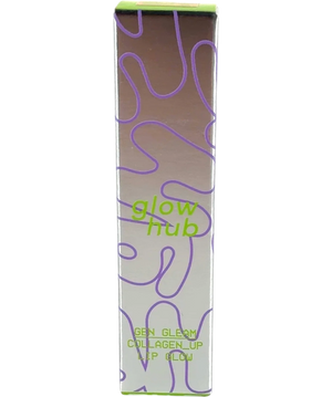 Glow Hub Gen Gleam Collagen Up Lip Glow Milked 3ml