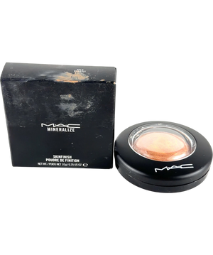 MAC Mineralize Skinfinish Metallic Face Powder 10g