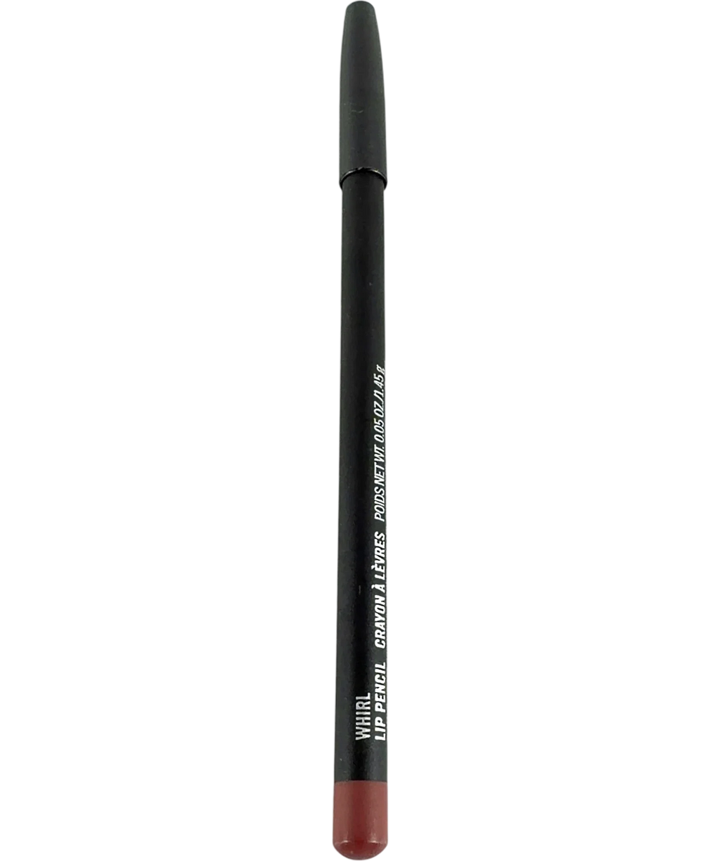 MAC WHIRL Lip Pencil, size 1.45g — back