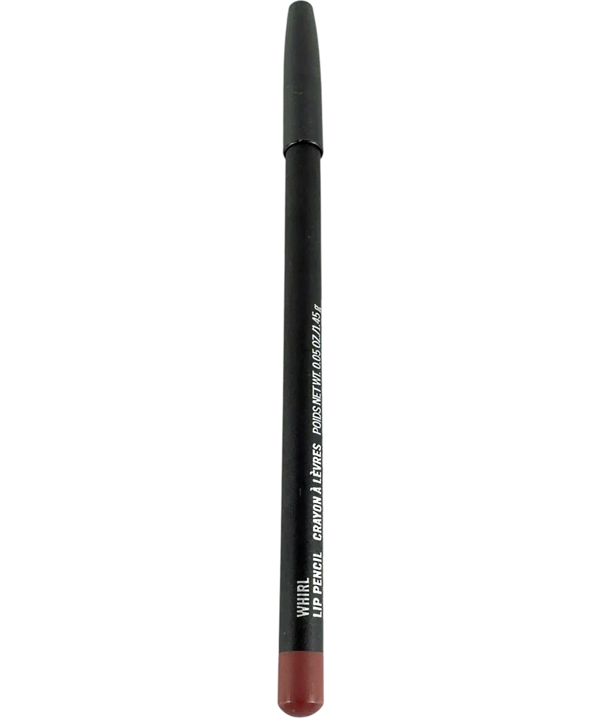 MAC WHIRL Lip Pencil, size 1.45g — back