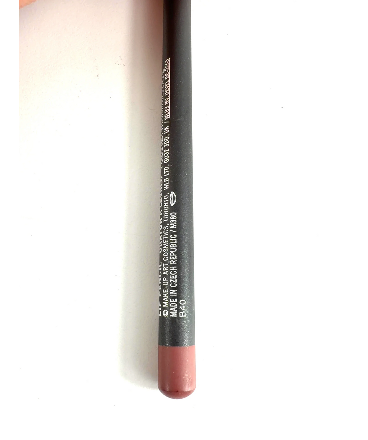 MAC WHIRL Lip Pencil, size 1.45g — detail