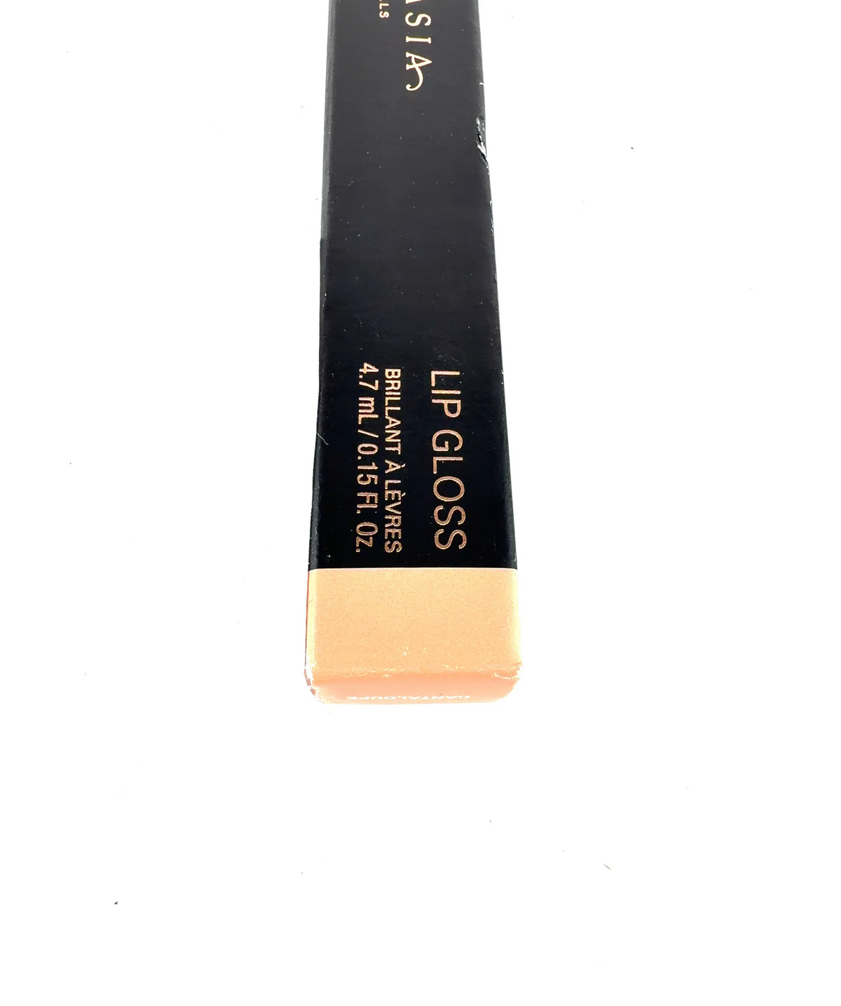 Anastasia Beverly Hills Cantaloupe CANTALOUPE, size 4.7ml — care label