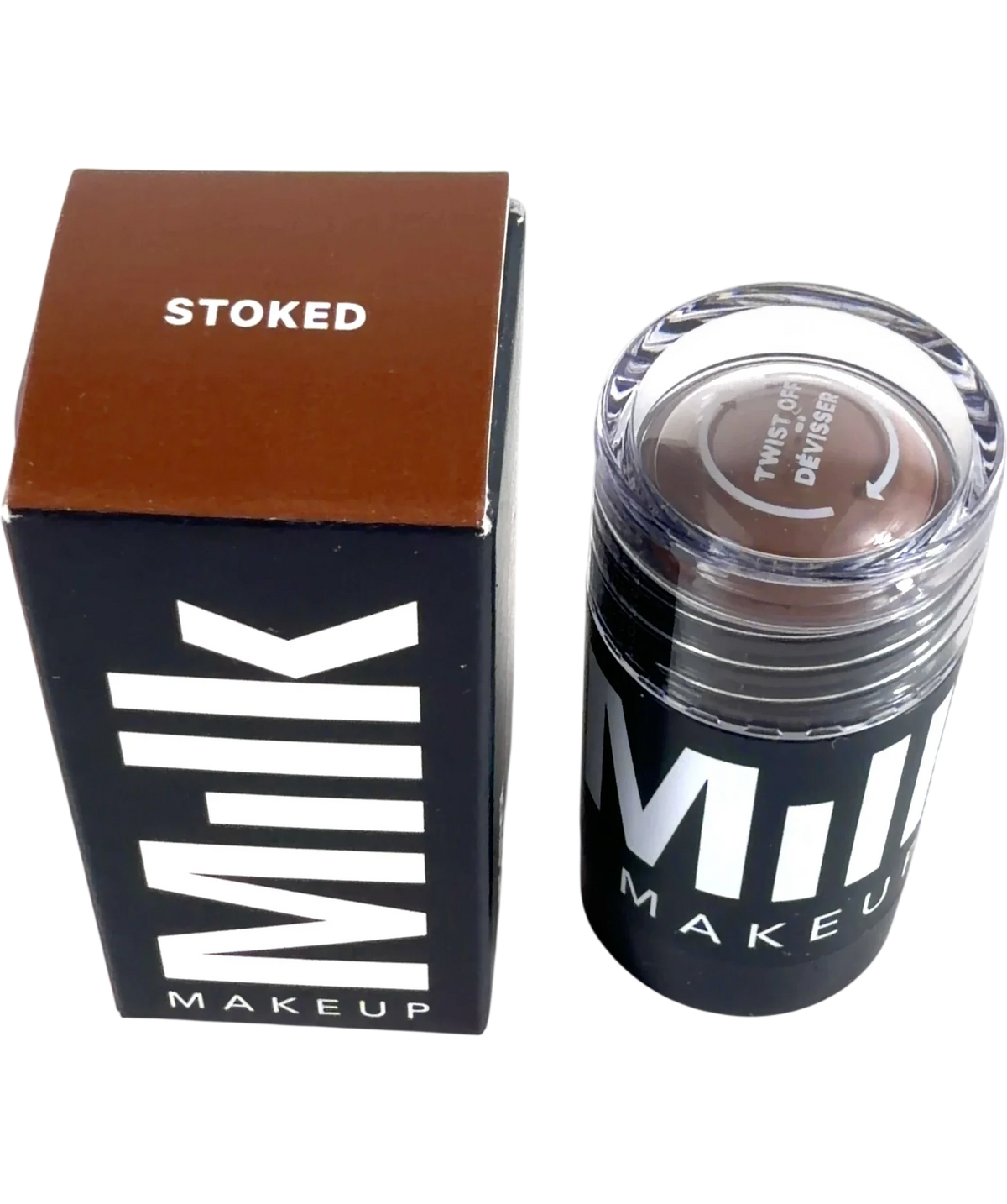 Milk Makeup STOKED SCULPT STICK, size 5.7g — back