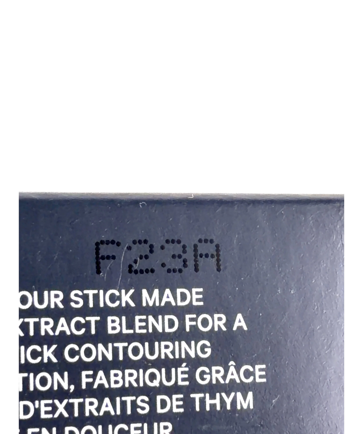 Milk Makeup STOKED SCULPT STICK, size 5.7g — detail