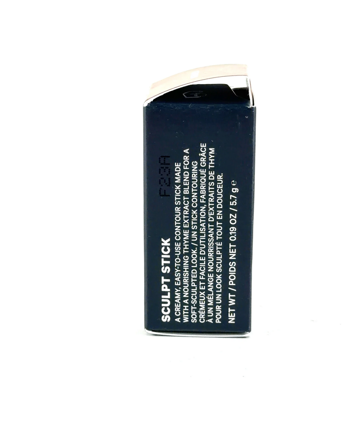 Milk Makeup STOKED SCULPT STICK, size 5.7g — care label