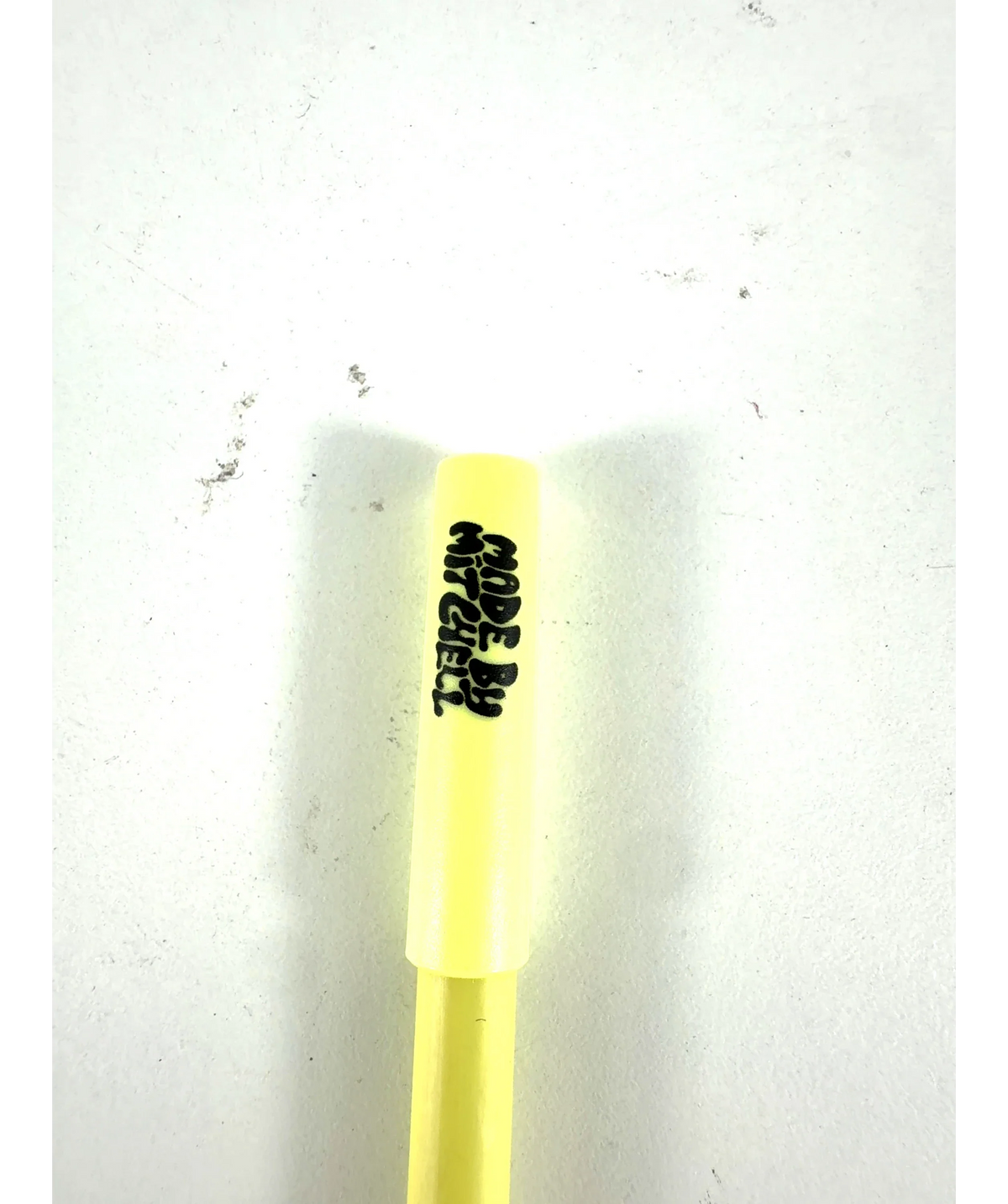 Made By Mitchell Cat Mom Lip Trick, size 1 — label