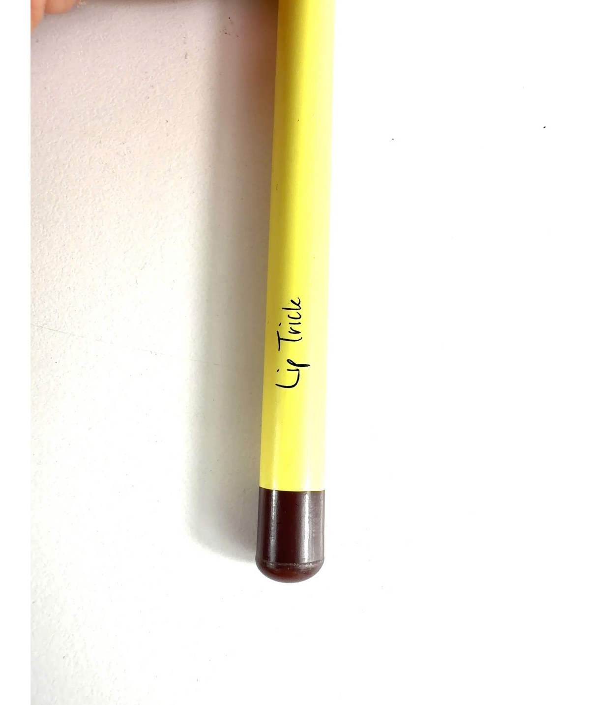 Made By Mitchell Cat Mom Lip Trick, size 1 — care label