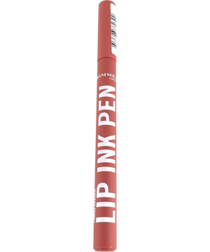 Rimmel Thrill Seeker Lip Ink Pen  - Pink Candy 1.7ml