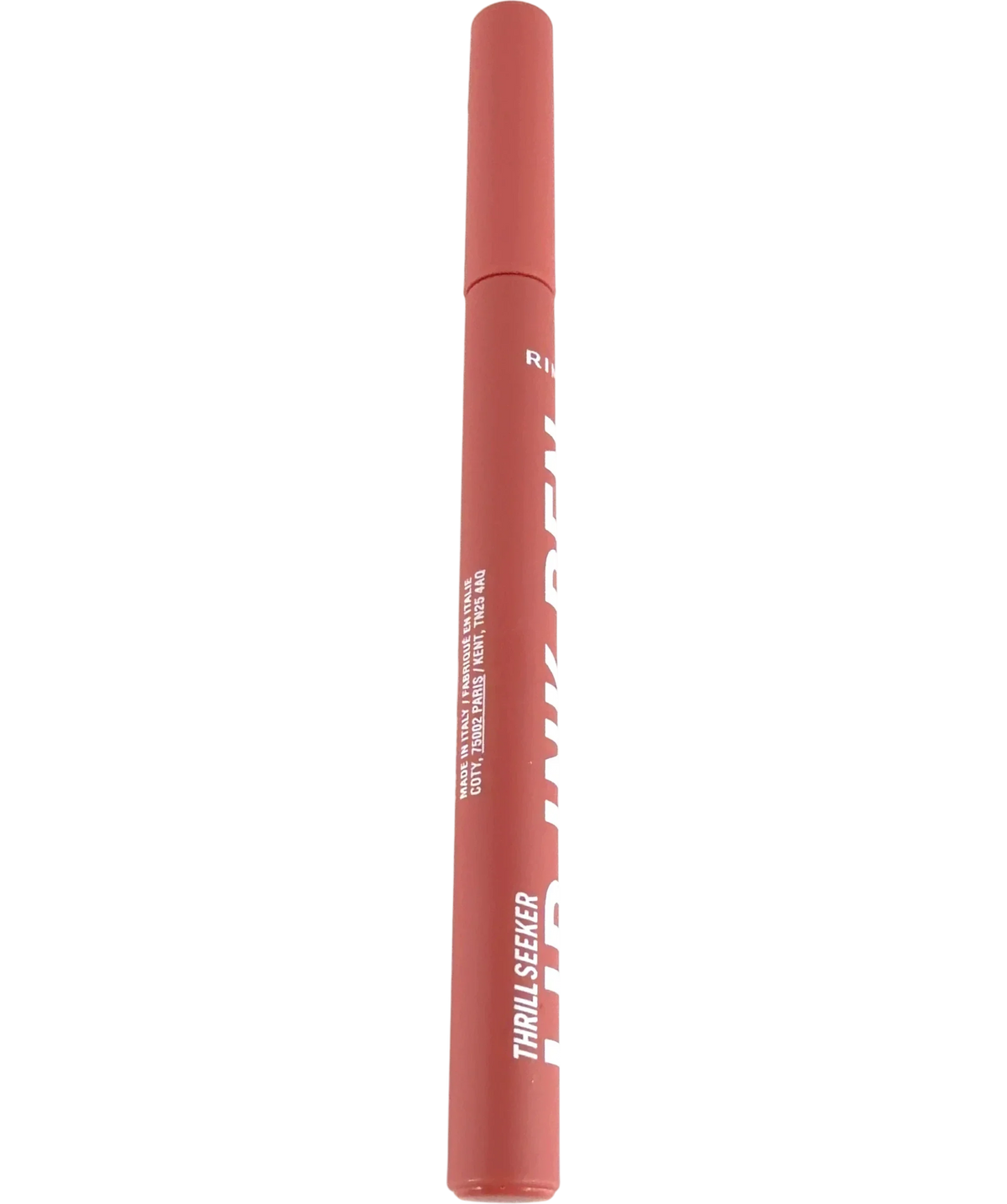 Rimmel 200 Pink Candy Thrill Seeker Lip Ink Pen, size 1.7ml — back