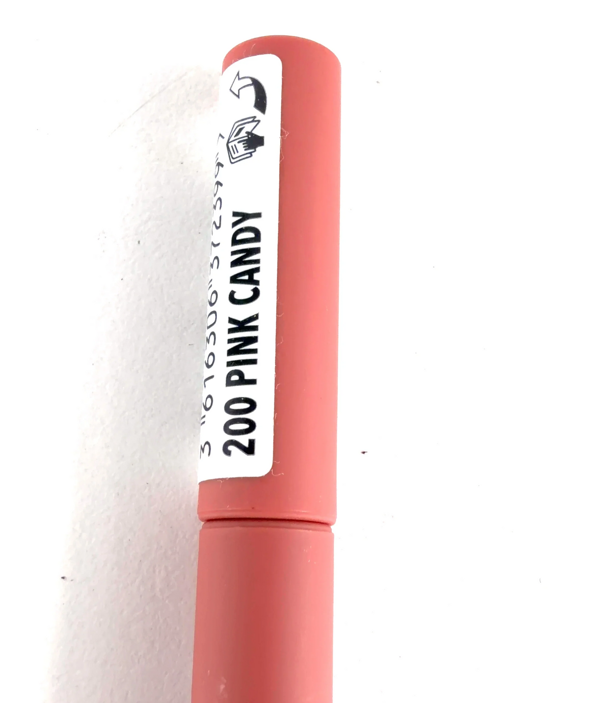 Rimmel 200 Pink Candy Thrill Seeker Lip Ink Pen, size 1.7ml — detail