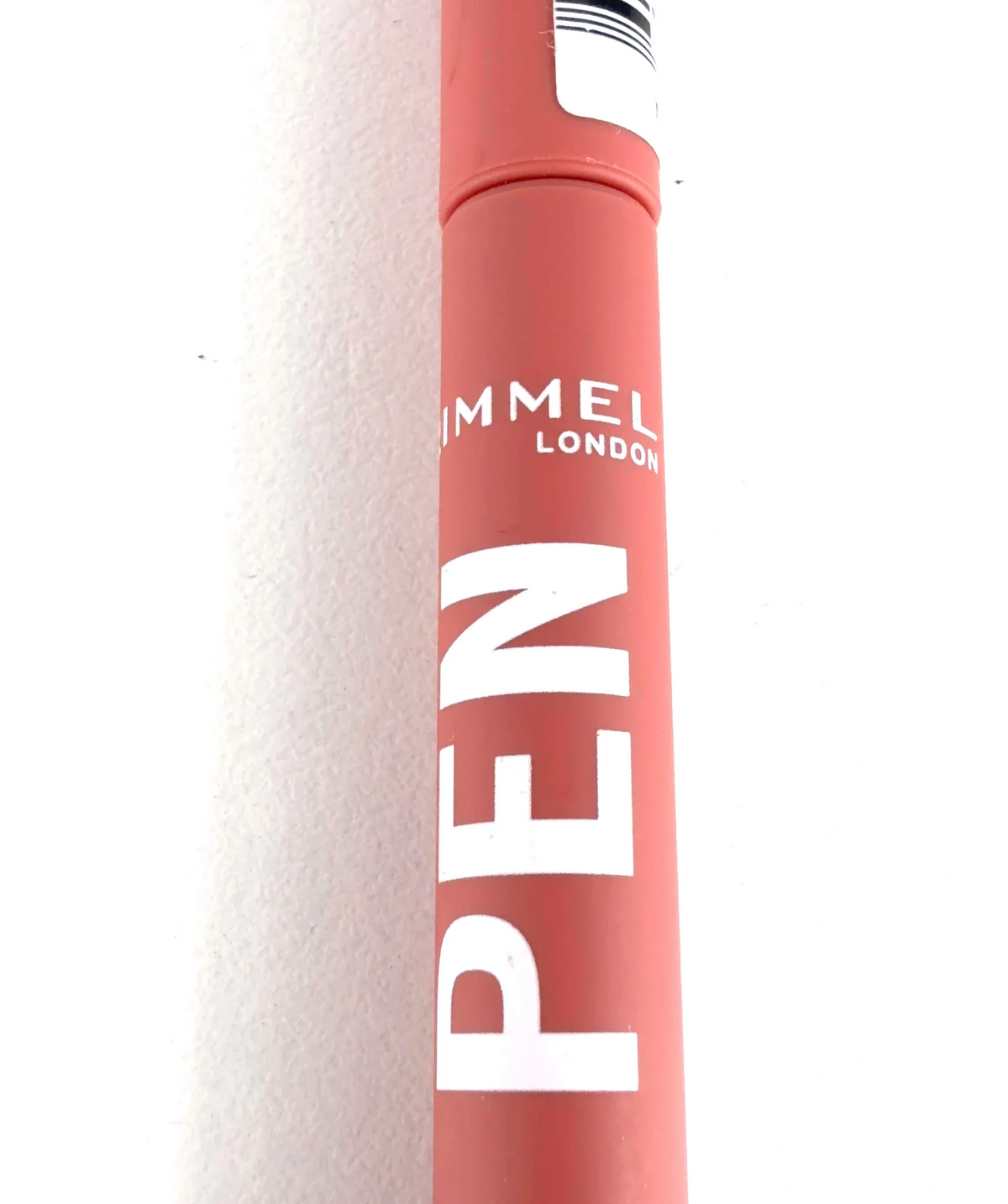 Rimmel 200 Pink Candy Thrill Seeker Lip Ink Pen, size 1.7ml — label