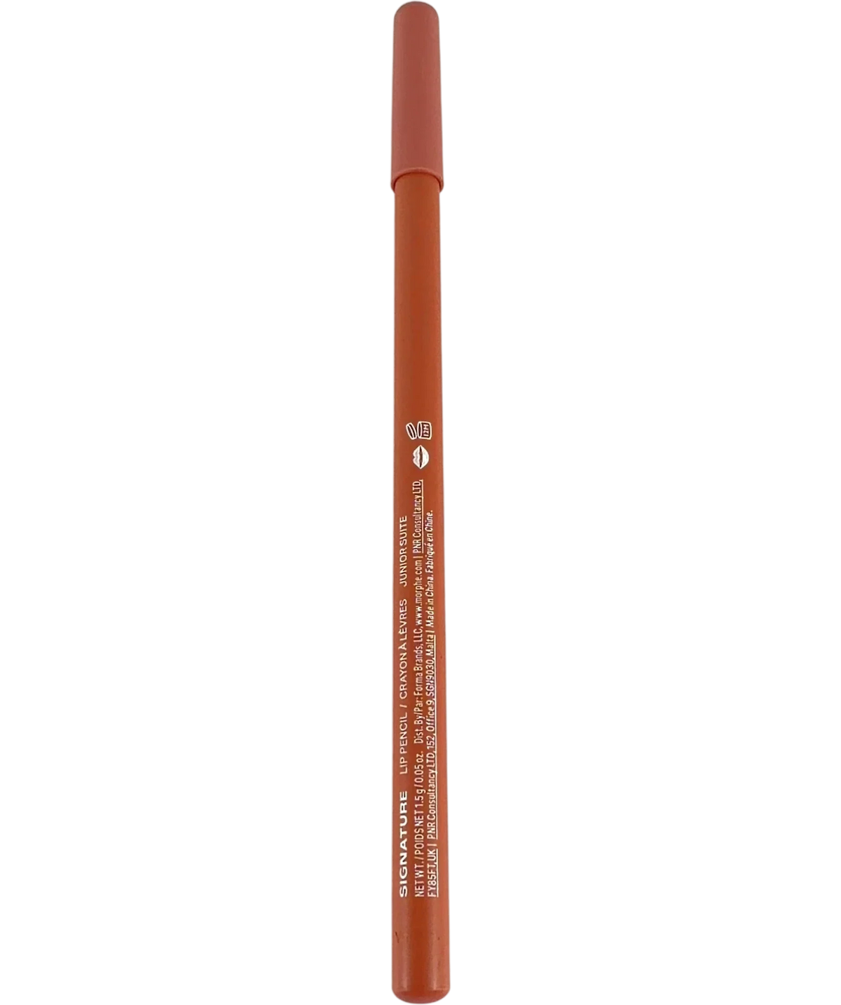 Morphe SIGNATURE SIGNATURE, size 1.5g — back