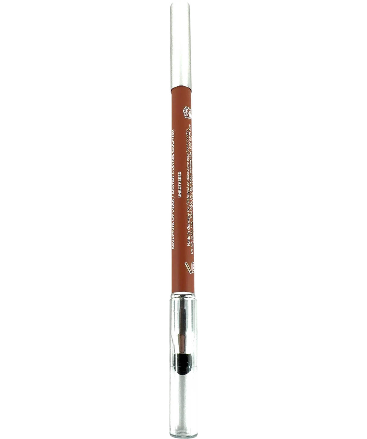 ICONIC LONDON UNBOTHERED Fuller Pout Sculpting Lip Liner, size 1 — back