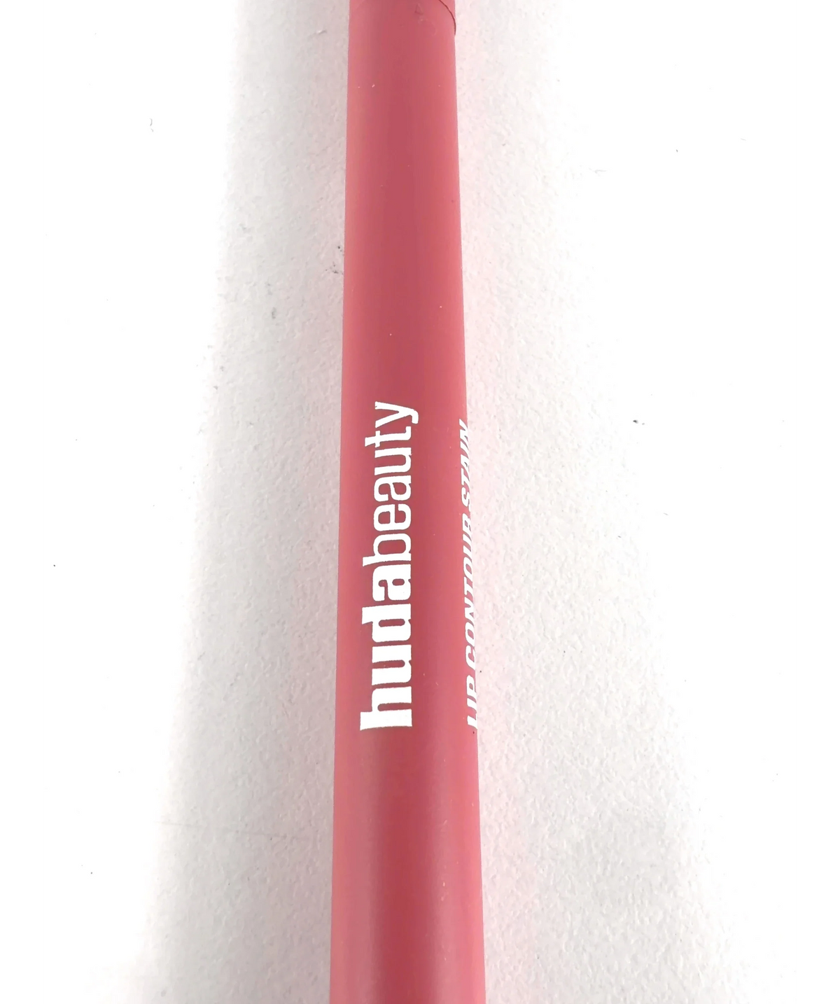 Huda Beauty Rosewood Shade, size 1ml — label